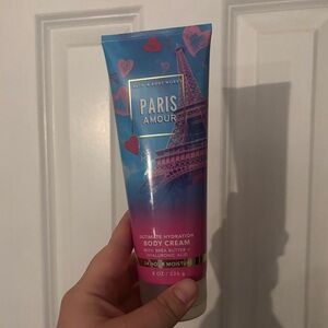 Paris Amour Bath and Body Works Lotion